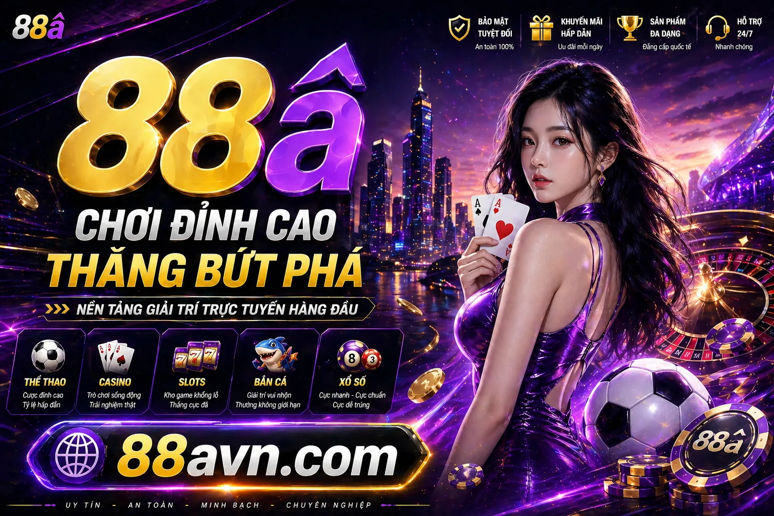 Cam kết của sinbet app